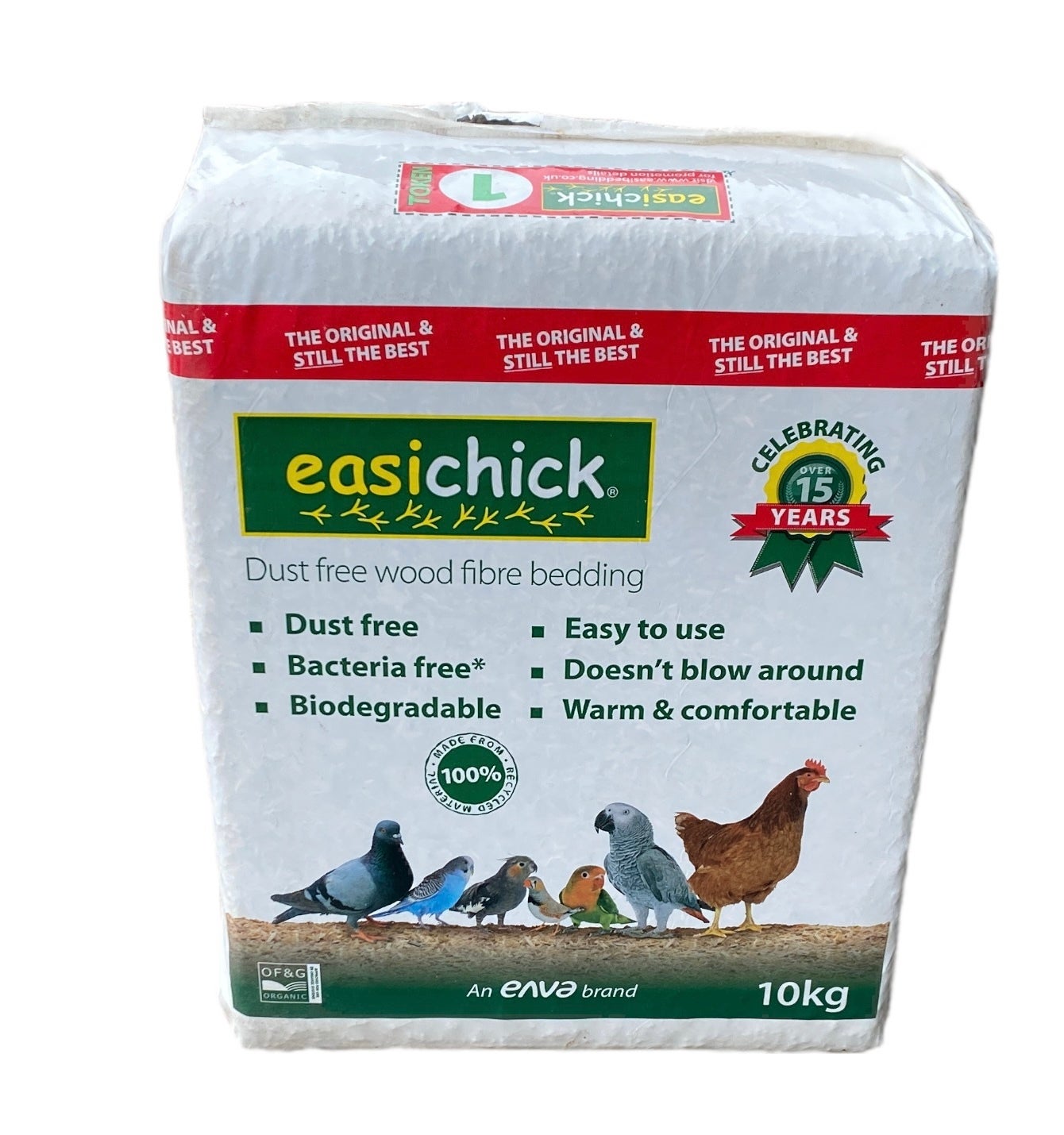easy chick bedding Gracefield Farm Shop